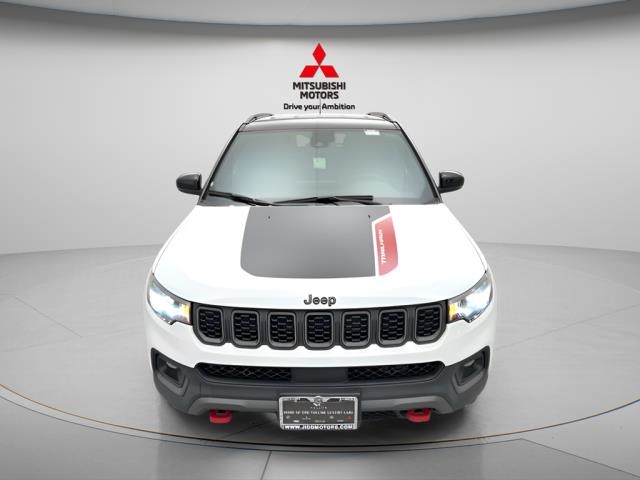2025 Jeep Compass Trailhawk AWD
