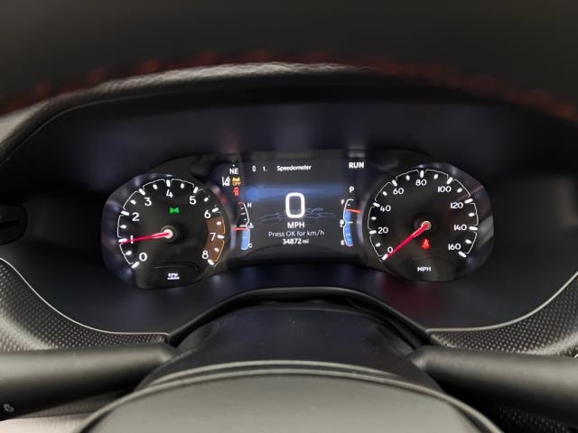 2025 Jeep Compass Trailhawk AWD