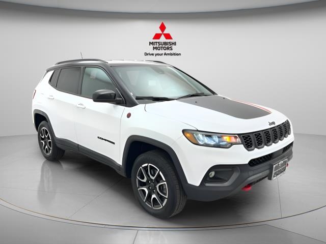 2025 Jeep Compass Trailhawk AWD