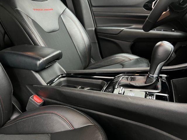 2025 Jeep Compass Trailhawk AWD