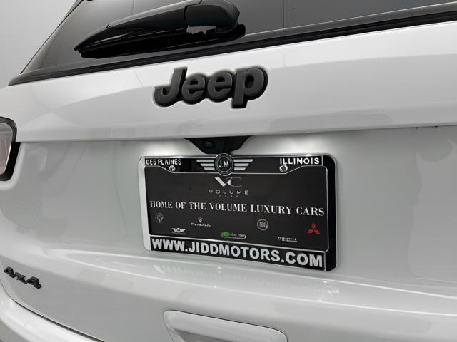 2025 Jeep Compass Trailhawk AWD