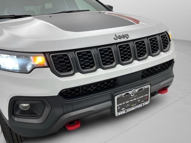 2025 Jeep Compass Trailhawk AWD