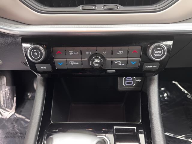 2025 Jeep Compass Limited AWD