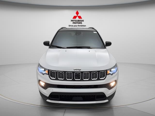 2025 Jeep Compass Limited AWD