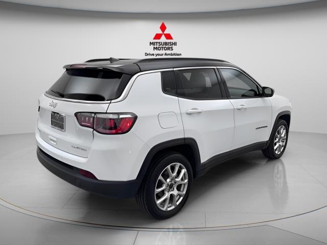2025 Jeep Compass Limited AWD