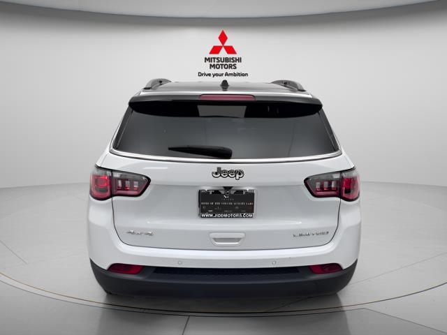 2025 Jeep Compass Limited AWD