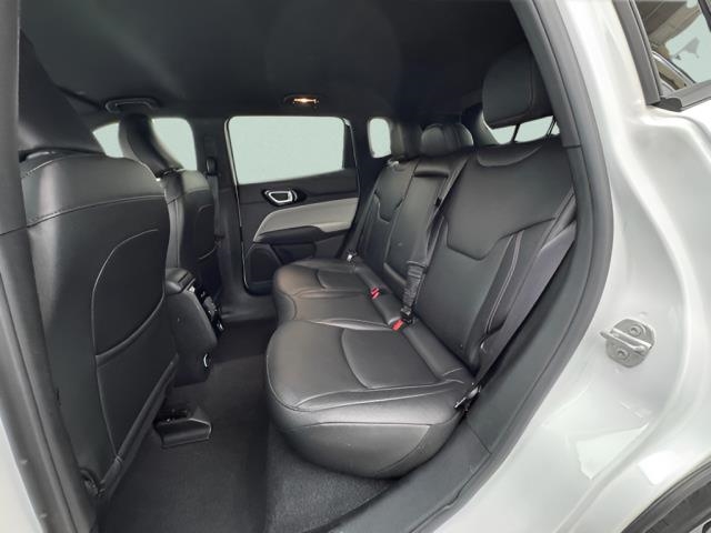 2025 Jeep Compass Limited AWD