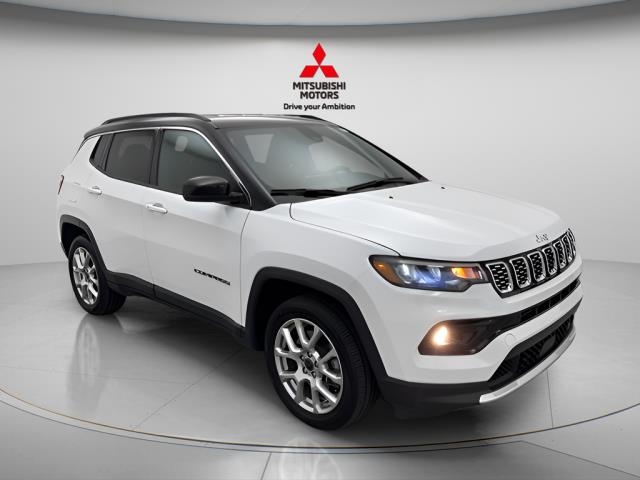 2025 Jeep Compass Limited AWD