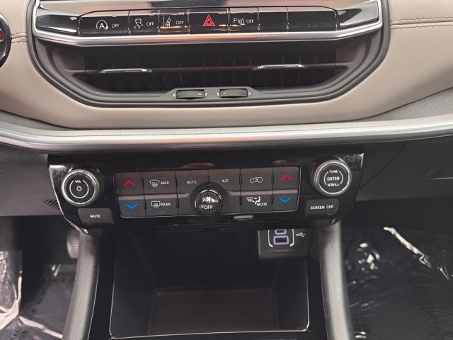 2025 Jeep Compass Limited AWD