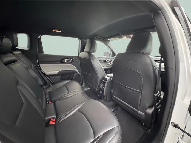 2025 Jeep Compass Limited AWD