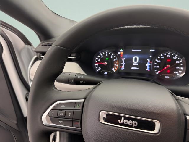 2025 Jeep Compass Limited AWD