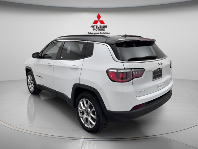 2025 Jeep Compass Limited AWD
