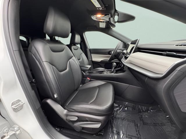 2025 Jeep Compass Limited AWD