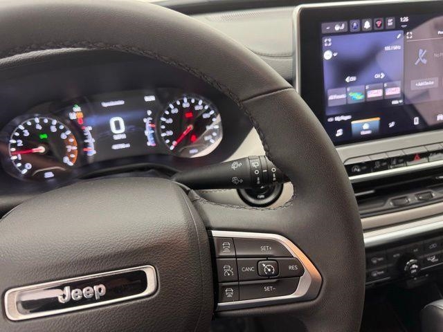2025 Jeep Compass Limited AWD