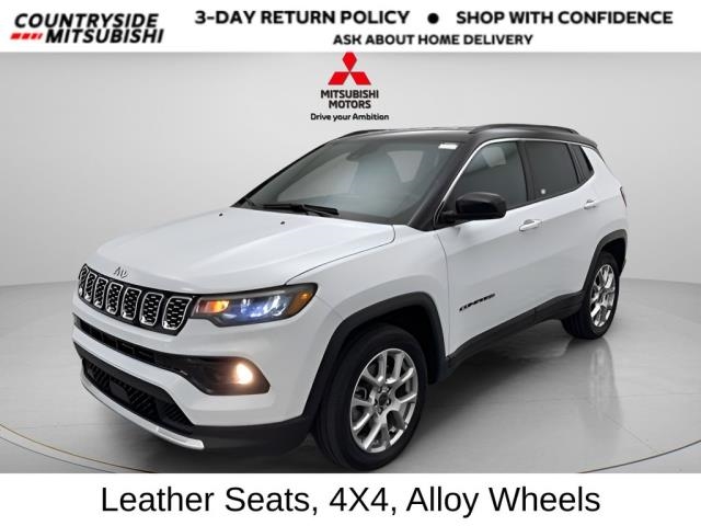 2025 Jeep Compass Limited AWD