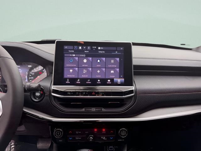 2025 Jeep Compass Trailhawk AWD