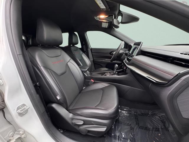 2025 Jeep Compass Trailhawk AWD