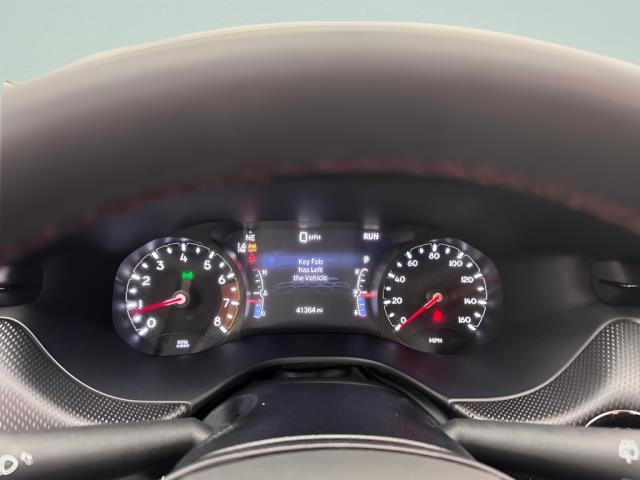 2025 Jeep Compass Trailhawk AWD