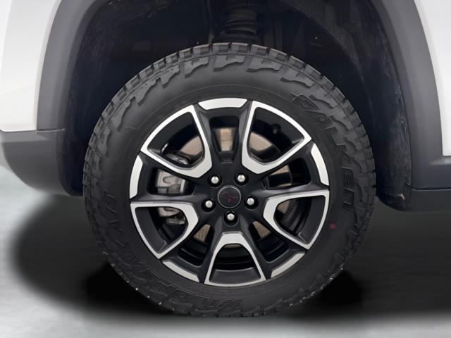 2025 Jeep Compass Trailhawk AWD