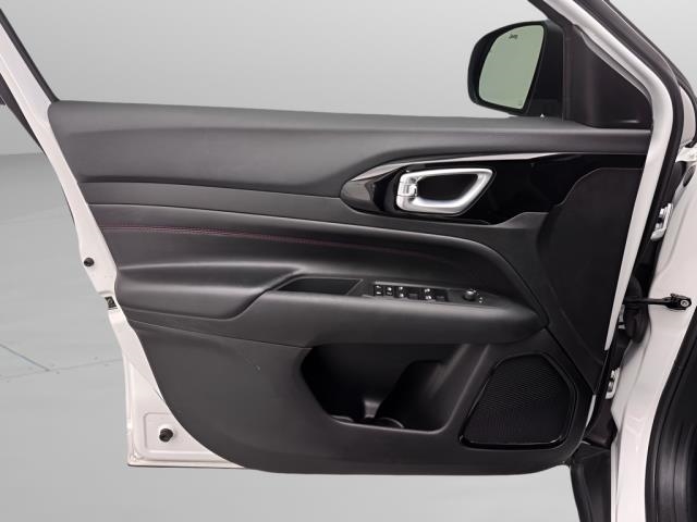 2025 Jeep Compass Trailhawk AWD