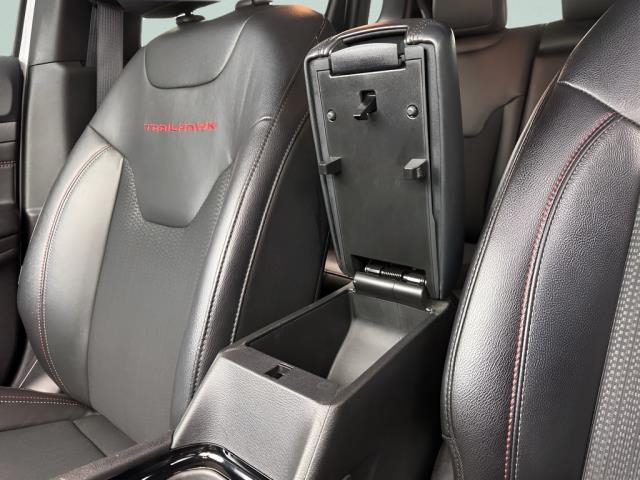 2025 Jeep Compass Trailhawk AWD