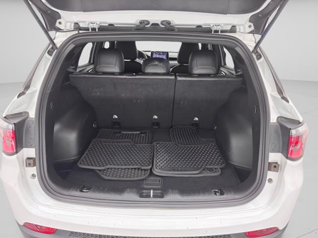 2025 Jeep Compass Trailhawk AWD