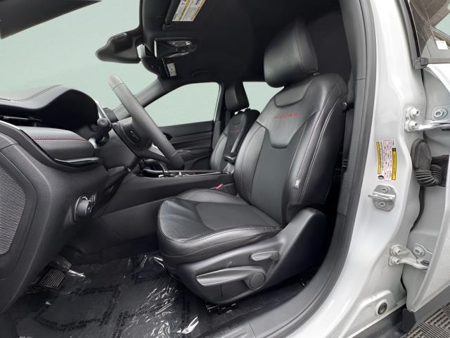 2025 Jeep Compass Trailhawk AWD