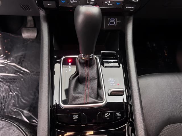 2025 Jeep Compass Trailhawk AWD