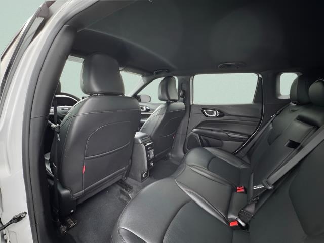 2025 Jeep Compass Trailhawk AWD