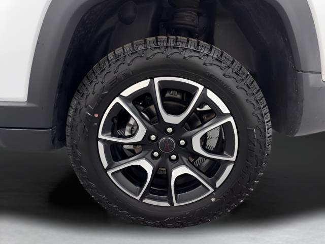 2025 Jeep Compass Trailhawk AWD