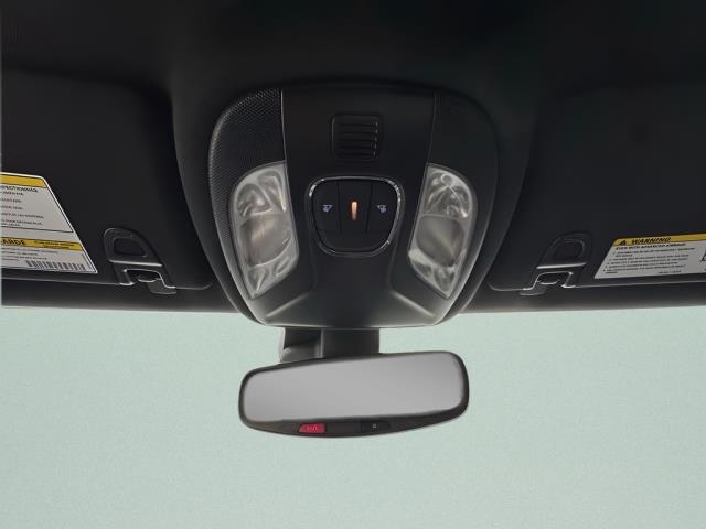 2025 Jeep Compass Trailhawk AWD