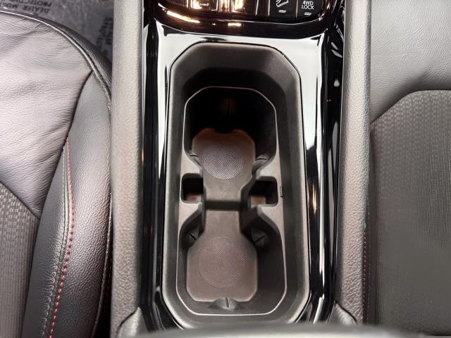 2025 Jeep Compass Trailhawk AWD