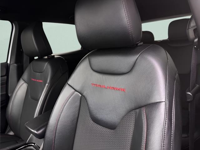 2025 Jeep Compass Trailhawk AWD