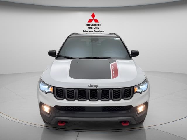 2025 Jeep Compass Trailhawk AWD