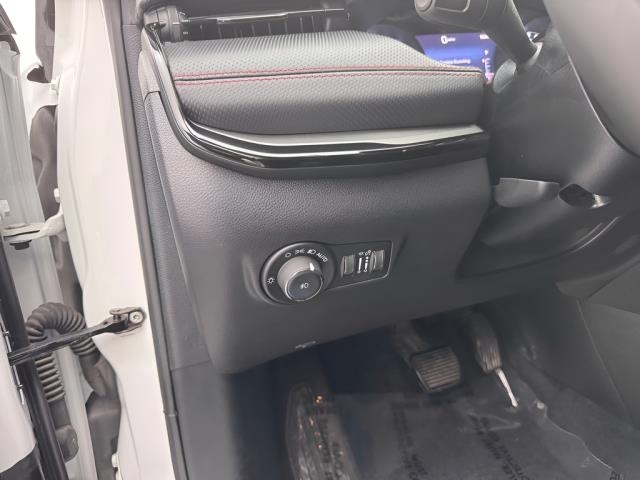 2025 Jeep Compass Trailhawk AWD