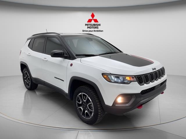 2025 Jeep Compass Trailhawk AWD