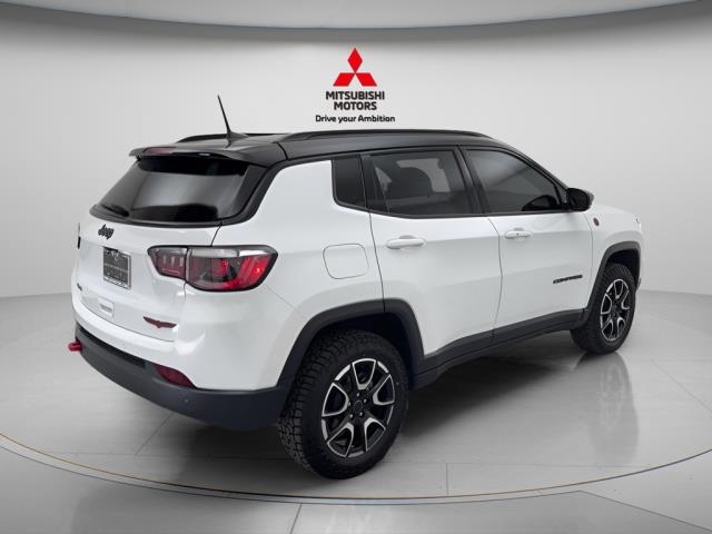 2025 Jeep Compass Trailhawk AWD