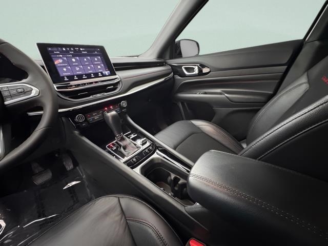 2025 Jeep Compass Trailhawk AWD