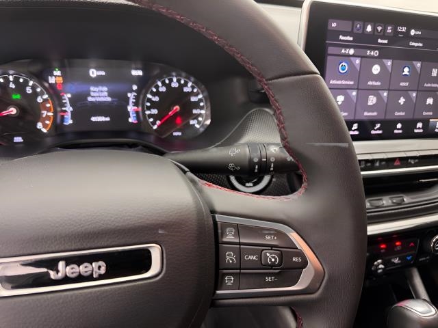 2025 Jeep Compass Trailhawk AWD