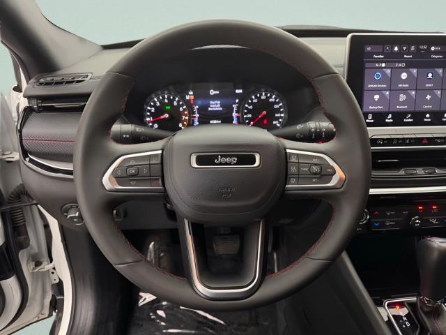 2025 Jeep Compass Trailhawk AWD