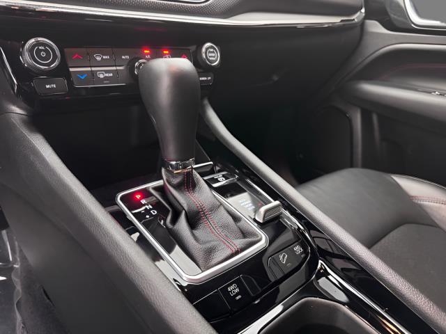 2025 Jeep Compass Trailhawk AWD