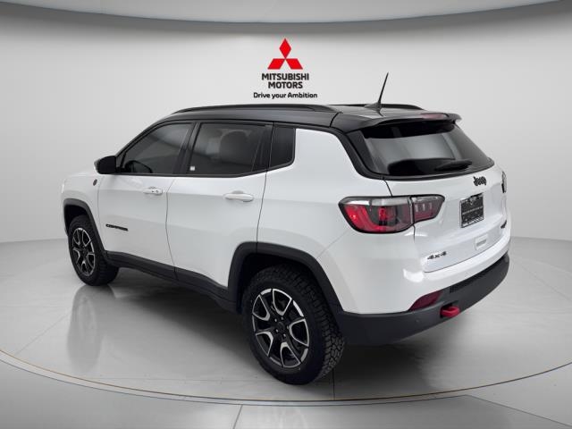 2025 Jeep Compass Trailhawk AWD