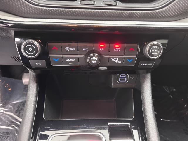 2025 Jeep Compass Trailhawk AWD