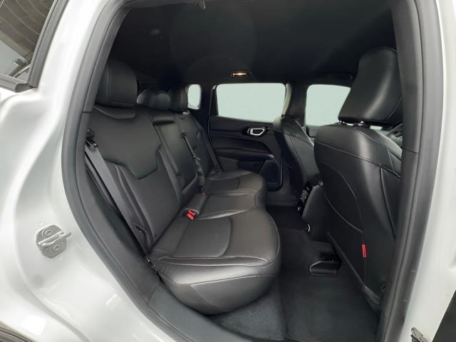 2025 Jeep Compass Trailhawk AWD