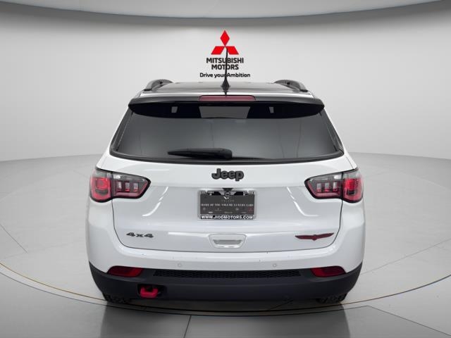 2025 Jeep Compass Trailhawk AWD
