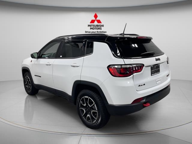 2025 Jeep Compass Trailhawk AWD