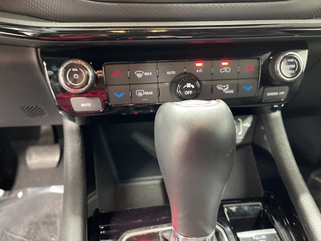 2025 Jeep Compass Trailhawk AWD