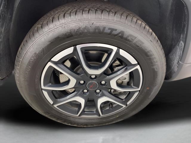 2025 Jeep Compass Trailhawk AWD