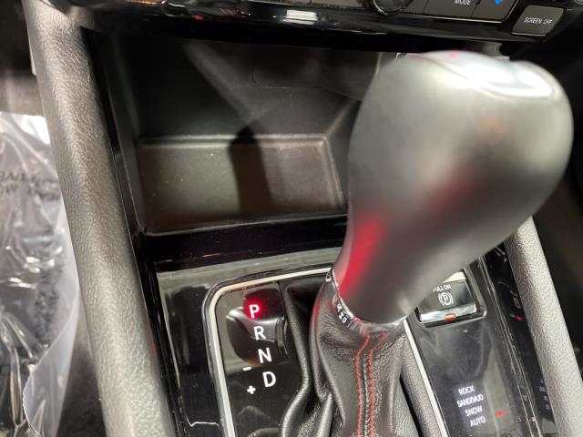 2025 Jeep Compass Trailhawk AWD