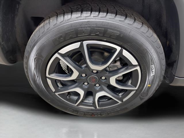 2025 Jeep Compass Trailhawk AWD